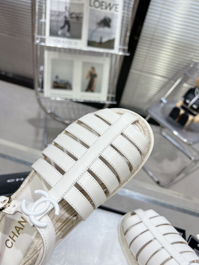 Chanel Sandals